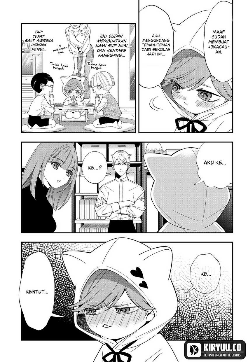 Miyaou Tarou ga Neko wo Kau Nante Chapter 20