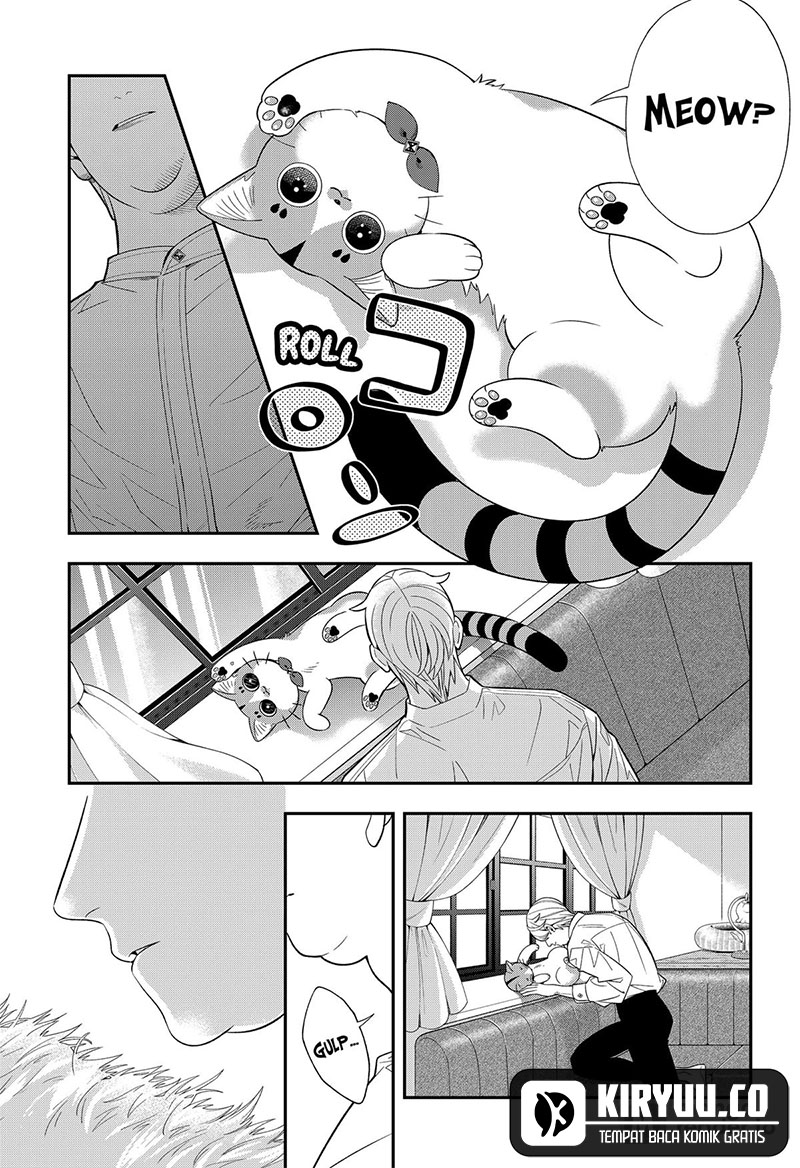 Miyaou Tarou ga Neko wo Kau Nante Chapter 22