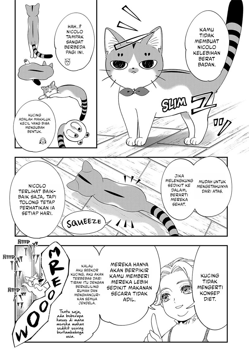 Miyaou Tarou ga Neko wo Kau Nante Chapter 22