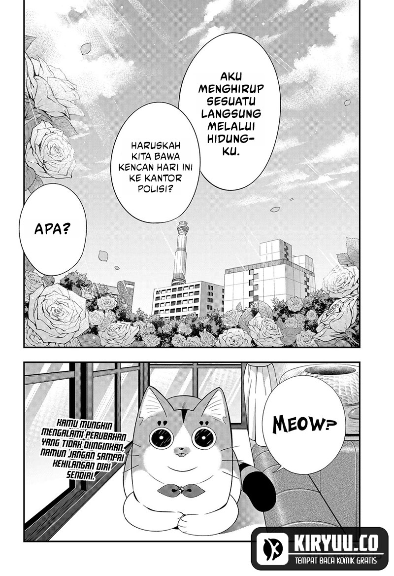 Miyaou Tarou ga Neko wo Kau Nante Chapter 22