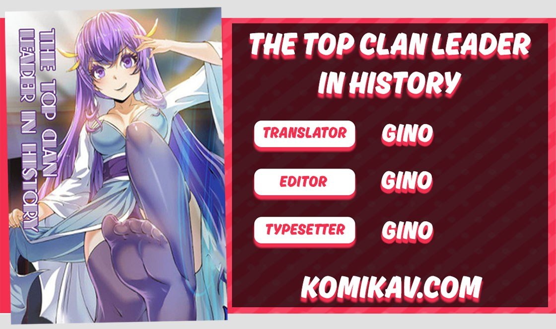 The Top Clan Leader In History Chapter 05