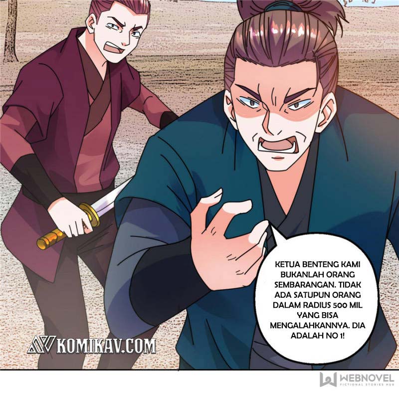 The Top Clan Leader In History Chapter 116