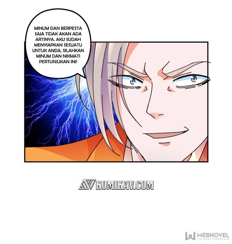 The Top Clan Leader In History Chapter 117