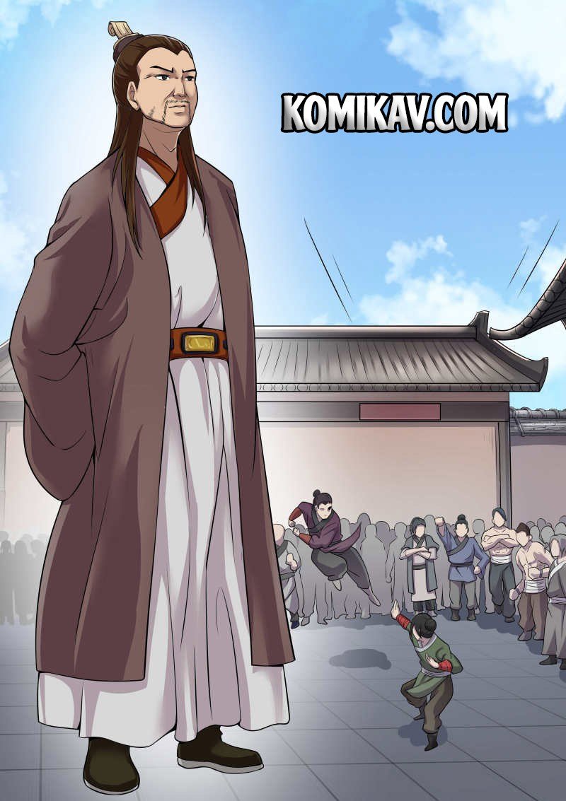 The Top Clan Leader In History Chapter 13