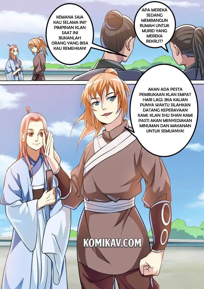 The Top Clan Leader In History Chapter 37