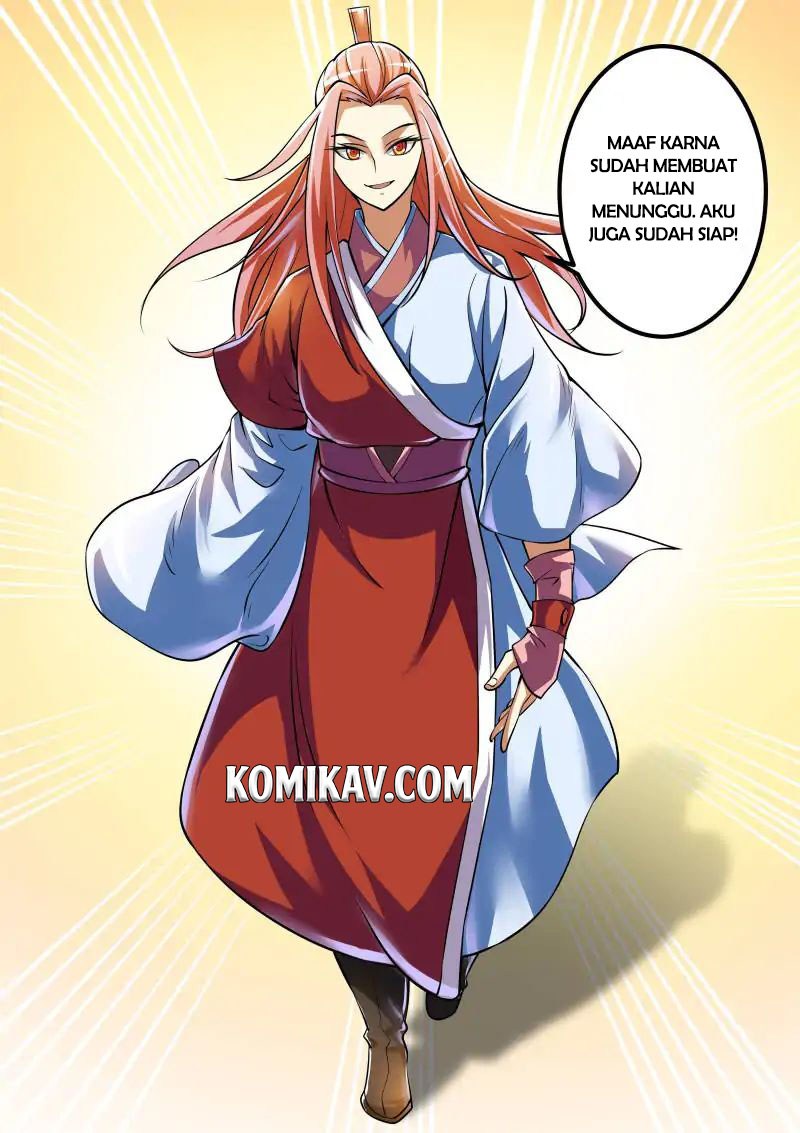 The Top Clan Leader In History Chapter 38