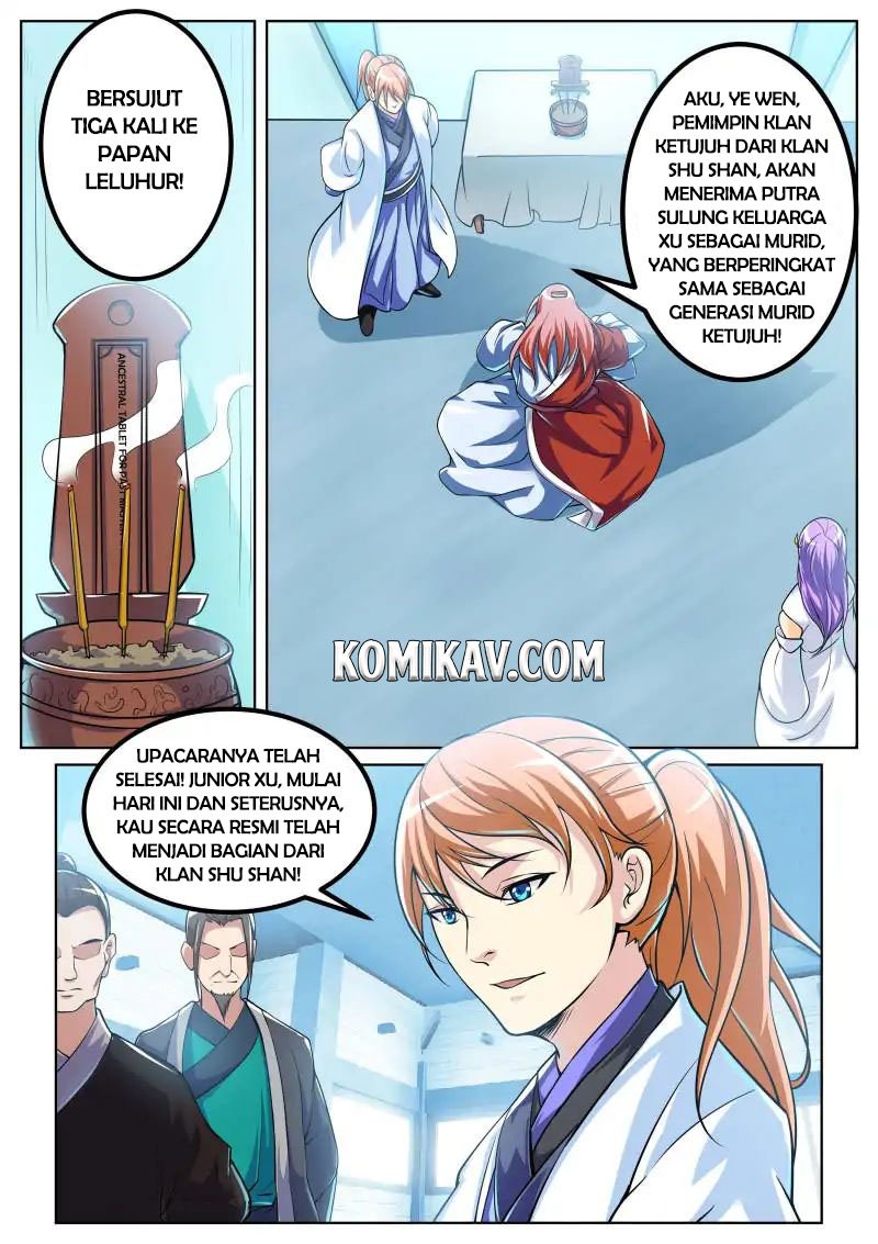 The Top Clan Leader In History Chapter 39 page 1