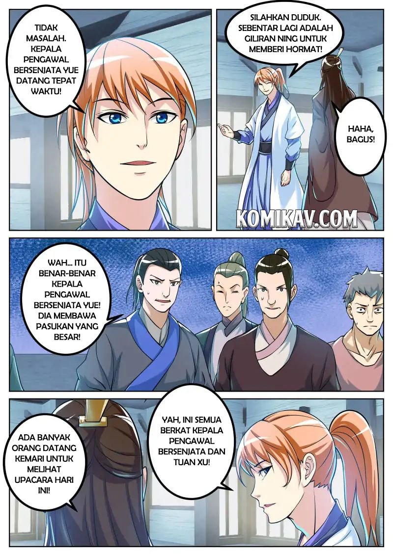 The Top Clan Leader In History Chapter 39 page 5