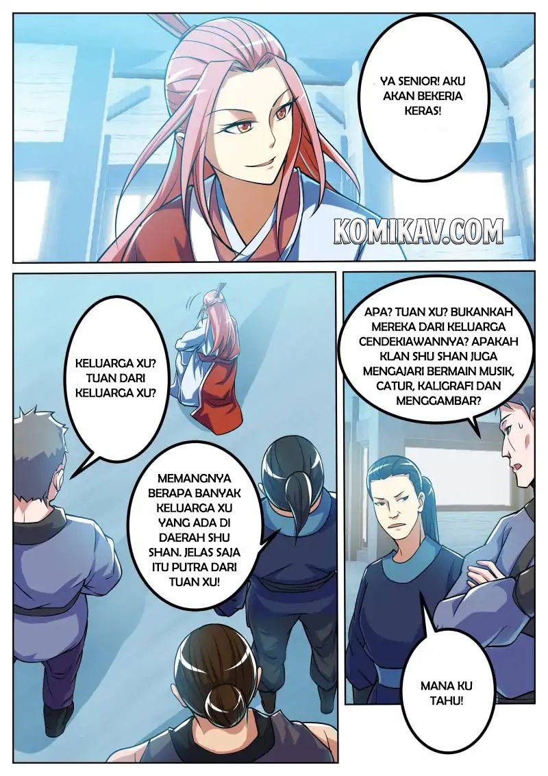 The Top Clan Leader In History Chapter 39 page 2