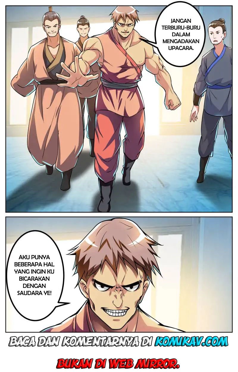 The Top Clan Leader In History Chapter 39 page 10