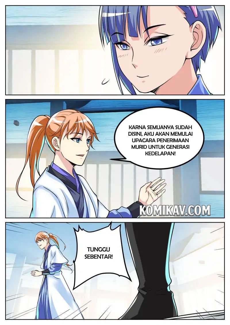The Top Clan Leader In History Chapter 39 page 9