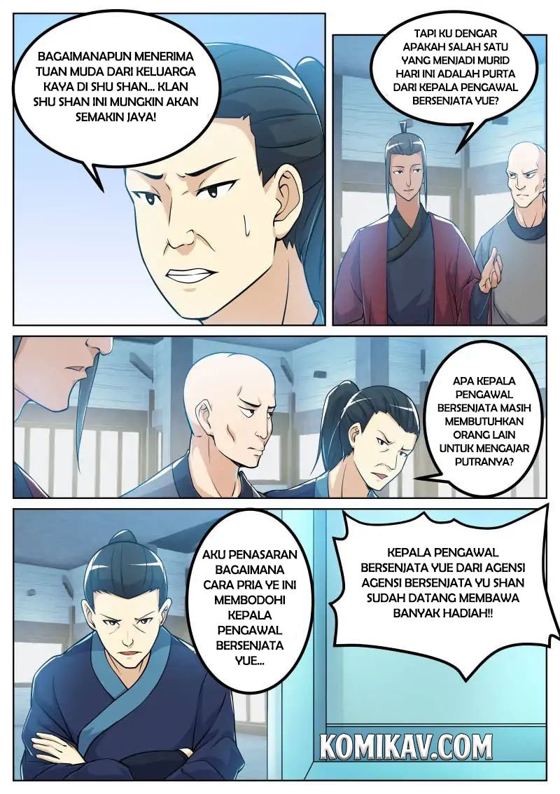 The Top Clan Leader In History Chapter 39 page 3