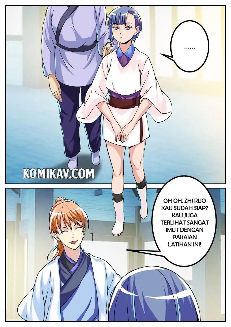 The Top Clan Leader In History Chapter 39 page 8