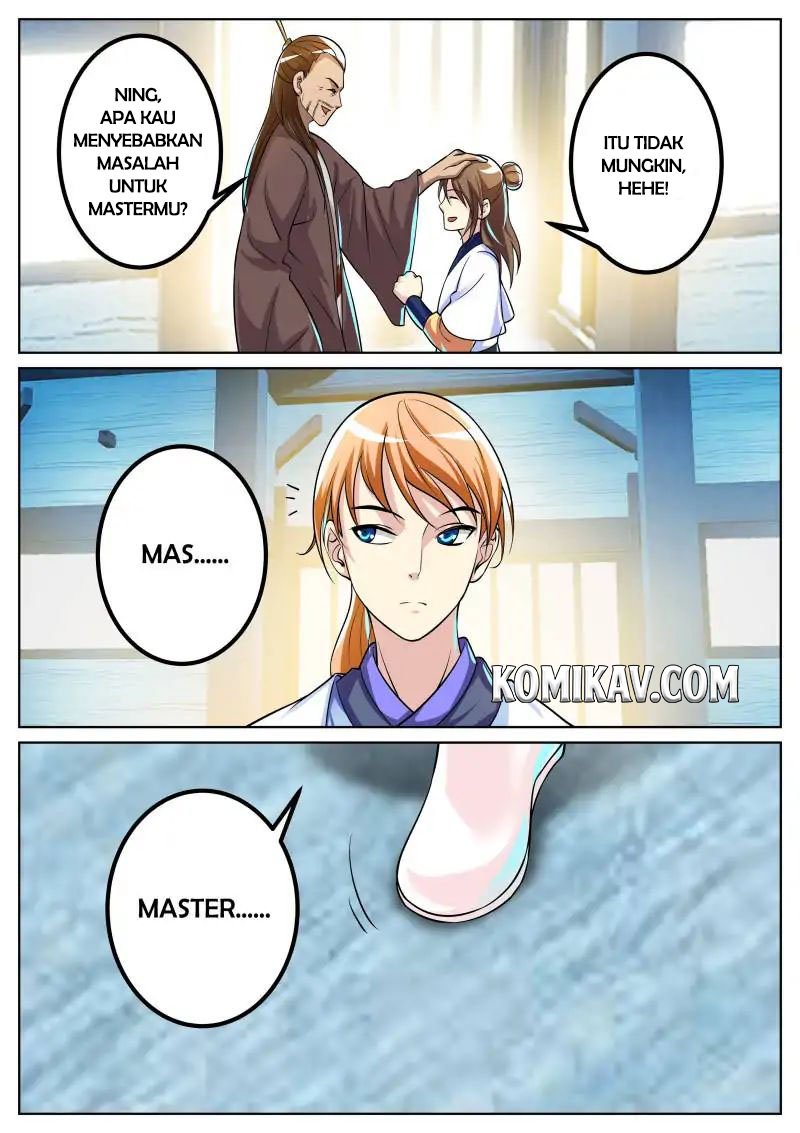 The Top Clan Leader In History Chapter 39 page 7