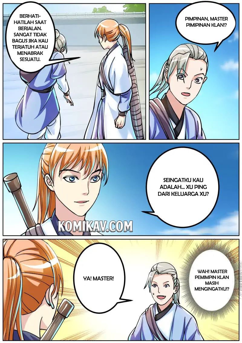The Top Clan Leader In History Chapter 49