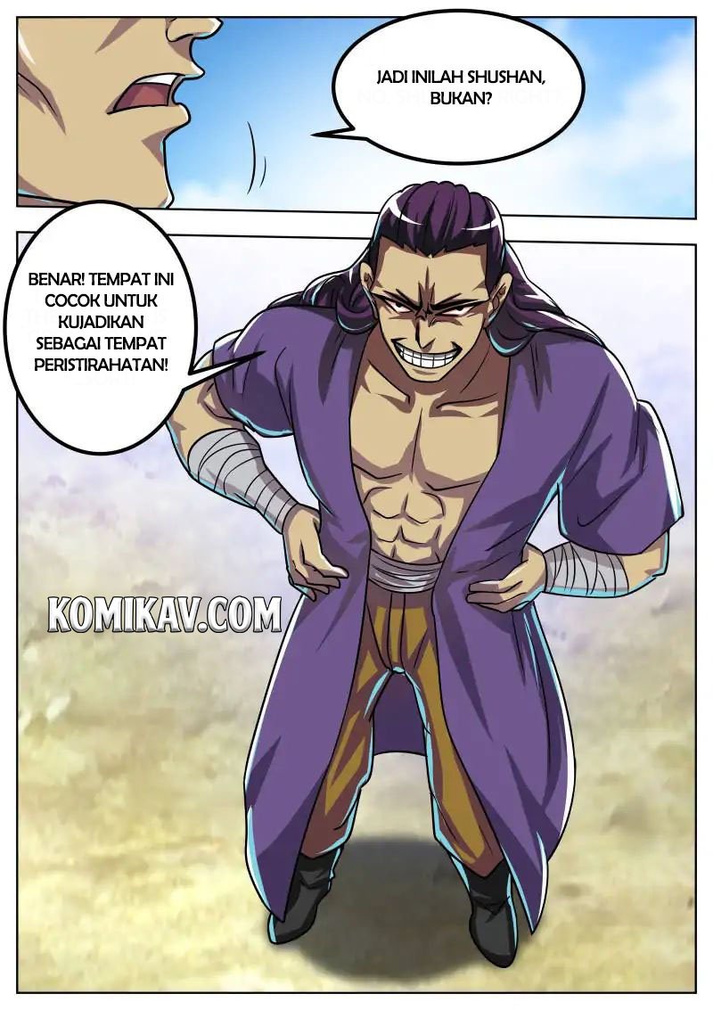 The Top Clan Leader In History Chapter 55
