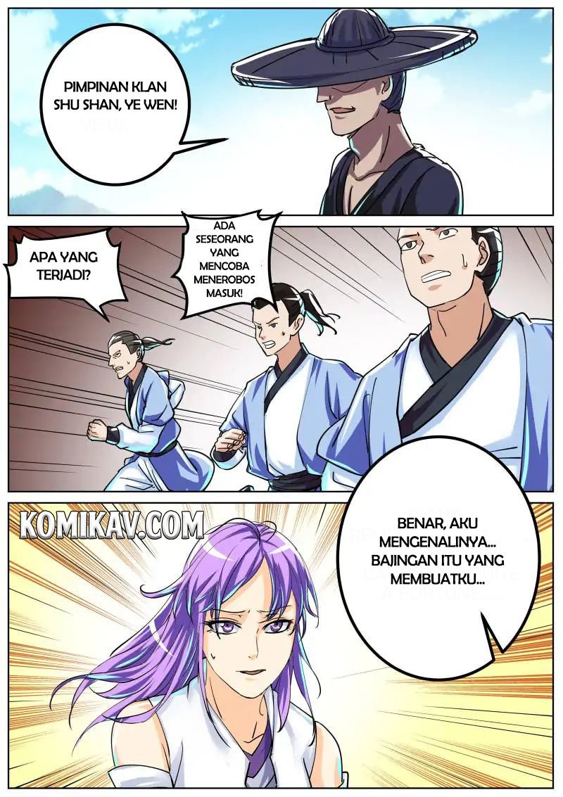 The Top Clan Leader In History Chapter 56