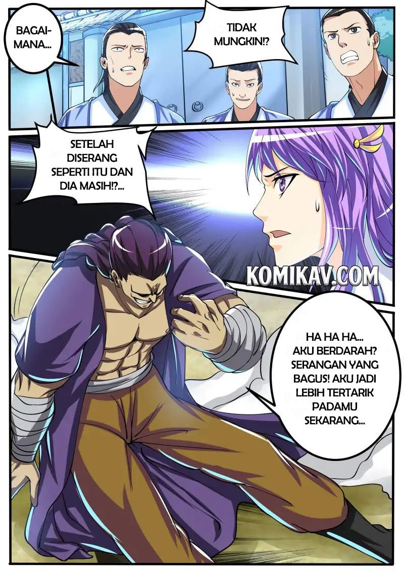 The Top Clan Leader In History Chapter 58