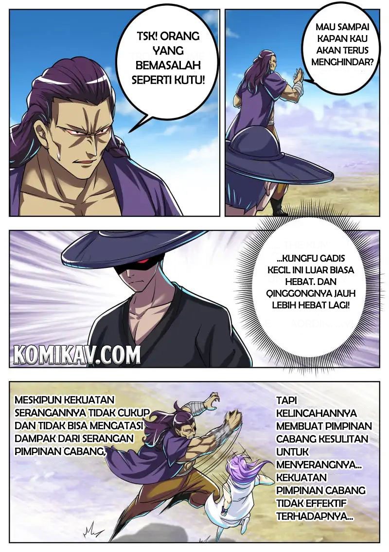 The Top Clan Leader In History Chapter 59