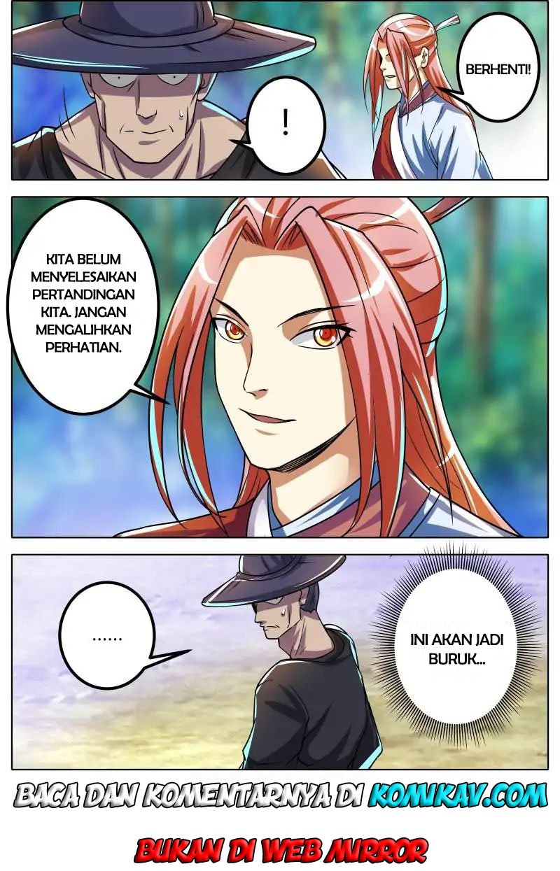 The Top Clan Leader In History Chapter 68