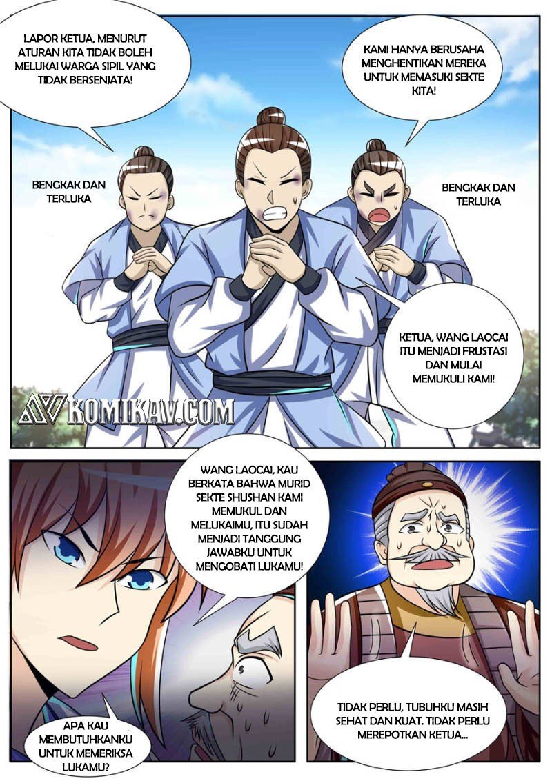 The Top Clan Leader In History Chapter 91