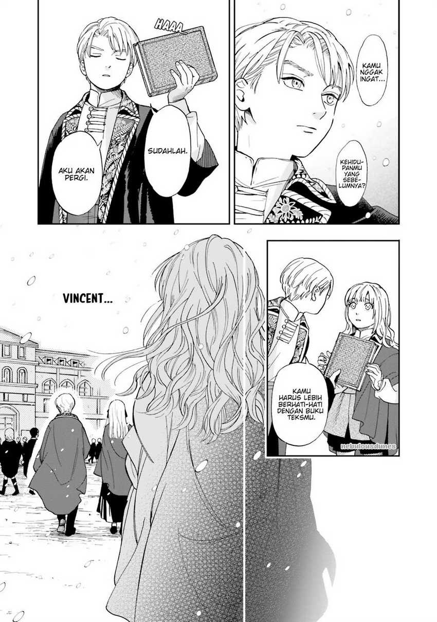 Shi ni Modori no Mahou Gakkou Seikatsu wo, Moto Koibito to Prologue Kara (Tadashi, Koukando wa Zero) Chapter 01