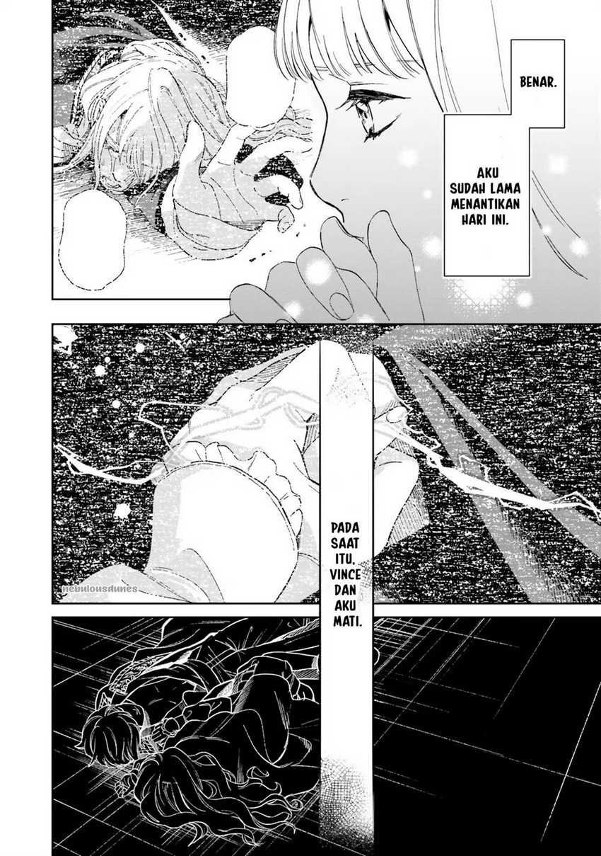 Shi ni Modori no Mahou Gakkou Seikatsu wo, Moto Koibito to Prologue Kara (Tadashi, Koukando wa Zero) Chapter 01