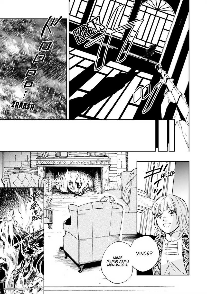 Shi ni Modori no Mahou Gakkou Seikatsu wo, Moto Koibito to Prologue Kara (Tadashi, Koukando wa Zero) Chapter 01