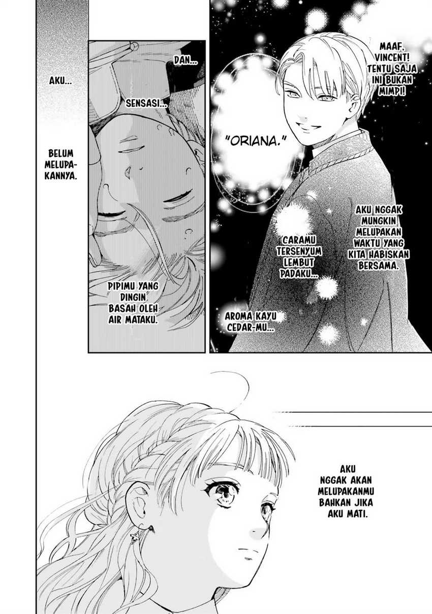 Shi ni Modori no Mahou Gakkou Seikatsu wo, Moto Koibito to Prologue Kara (Tadashi, Koukando wa Zero) Chapter 01