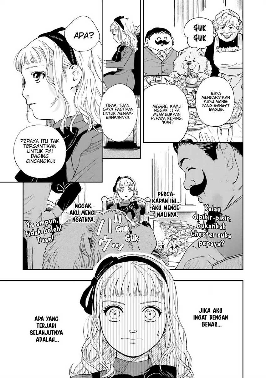 Shi ni Modori no Mahou Gakkou Seikatsu wo, Moto Koibito to Prologue Kara (Tadashi, Koukando wa Zero) Chapter 01