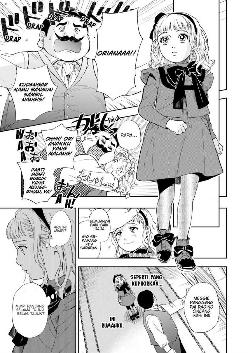 Shi ni Modori no Mahou Gakkou Seikatsu wo, Moto Koibito to Prologue Kara (Tadashi, Koukando wa Zero) Chapter 01