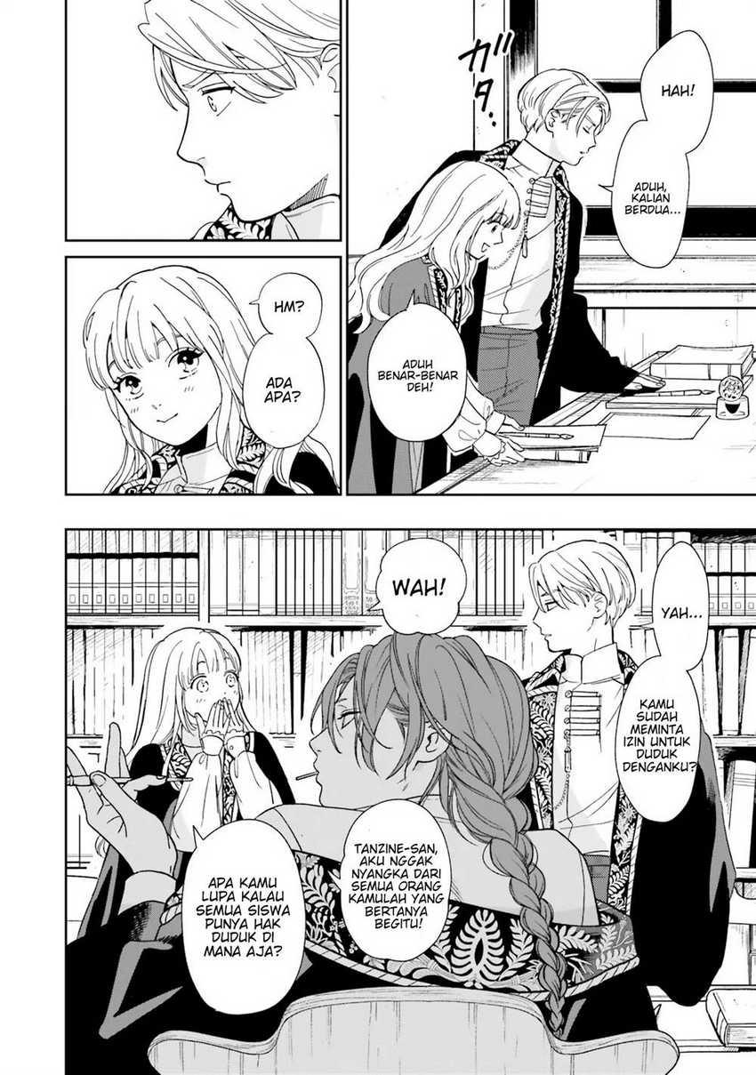 Shi ni Modori no Mahou Gakkou Seikatsu wo, Moto Koibito to Prologue Kara (Tadashi, Koukando wa Zero) Chapter 03