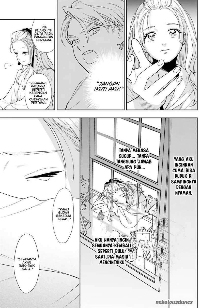 Shi ni Modori no Mahou Gakkou Seikatsu wo, Moto Koibito to Prologue Kara (Tadashi, Koukando wa Zero) Chapter 03