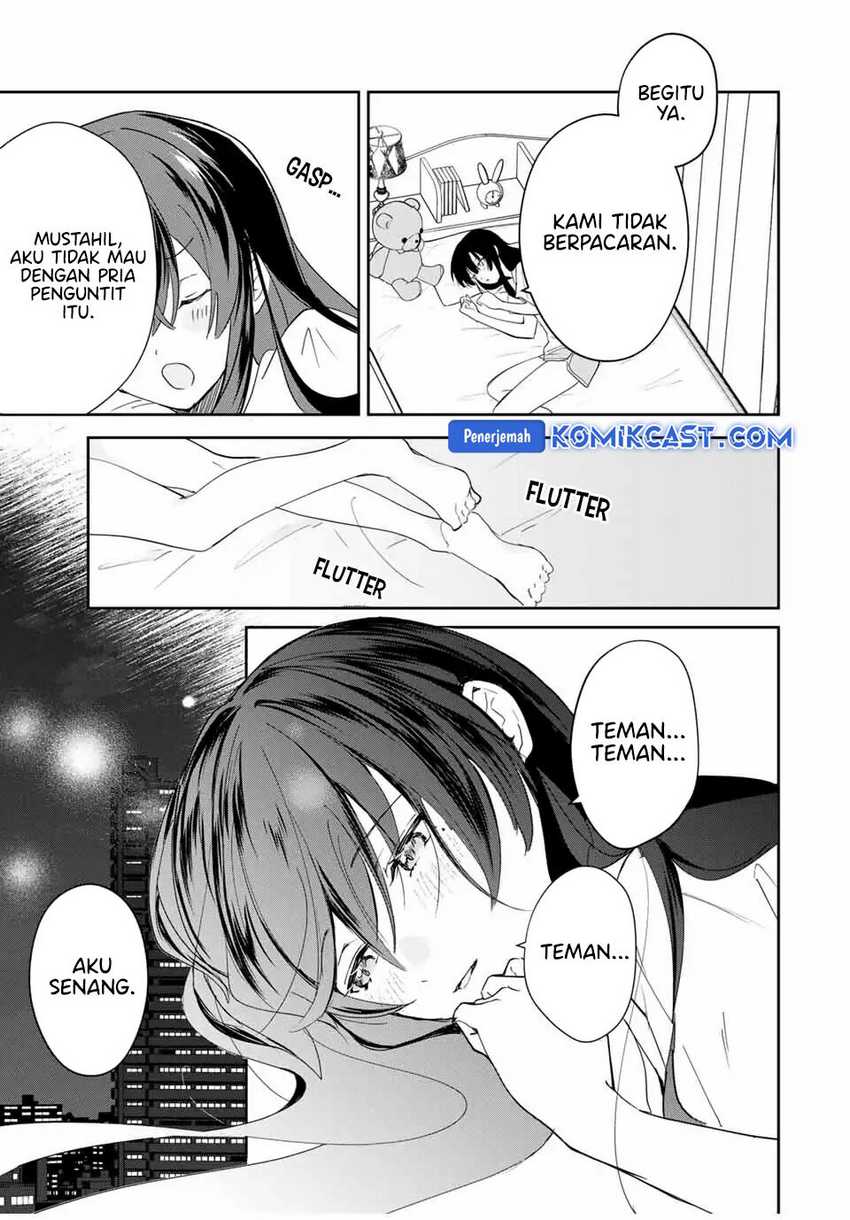 Eiyuu to Majo no Tensei Rabu Kome Chapter 07 page 21