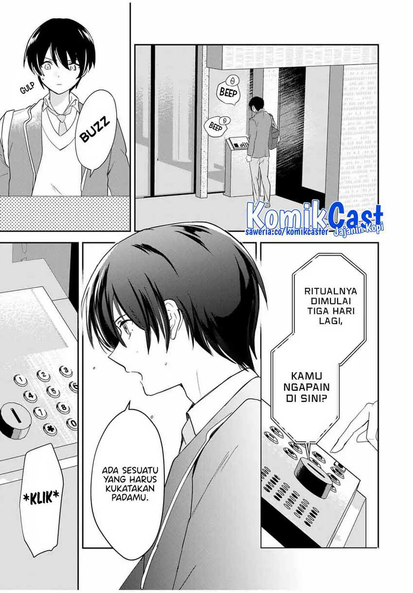 Eiyuu to Majo no Tensei Rabu Kome Chapter 07 page 3