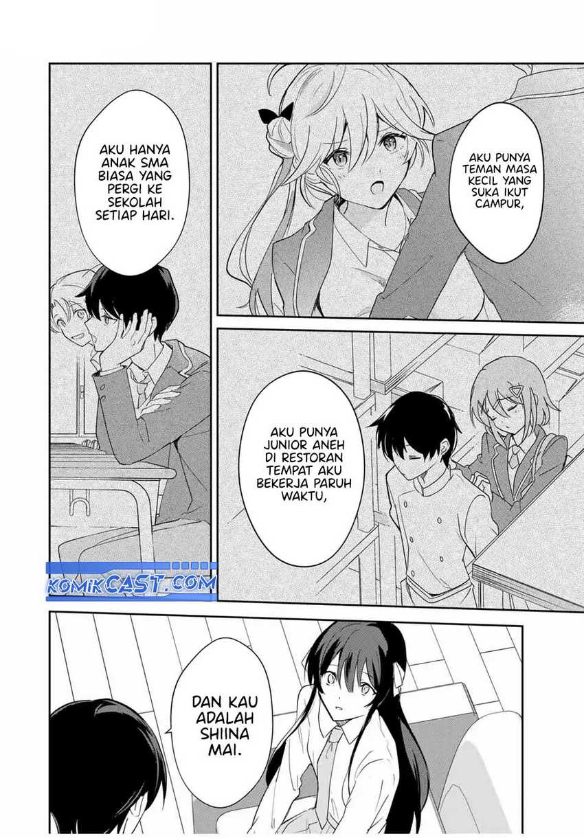 Eiyuu to Majo no Tensei Rabu Kome Chapter 07 page 10