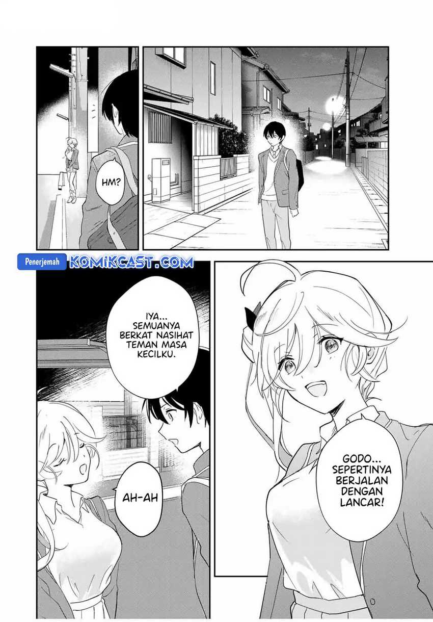 Eiyuu to Majo no Tensei Rabu Kome Chapter 07 page 22