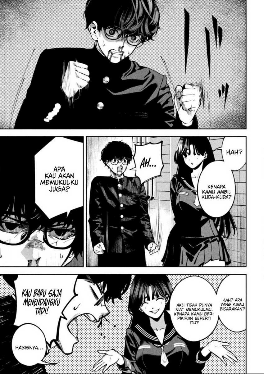 Bouryoku Banzai Chapter 02 page 30