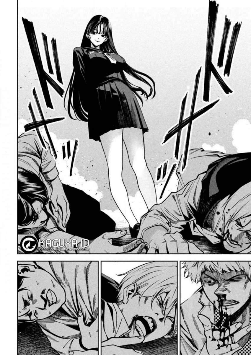 Bouryoku Banzai Chapter 02 page 25