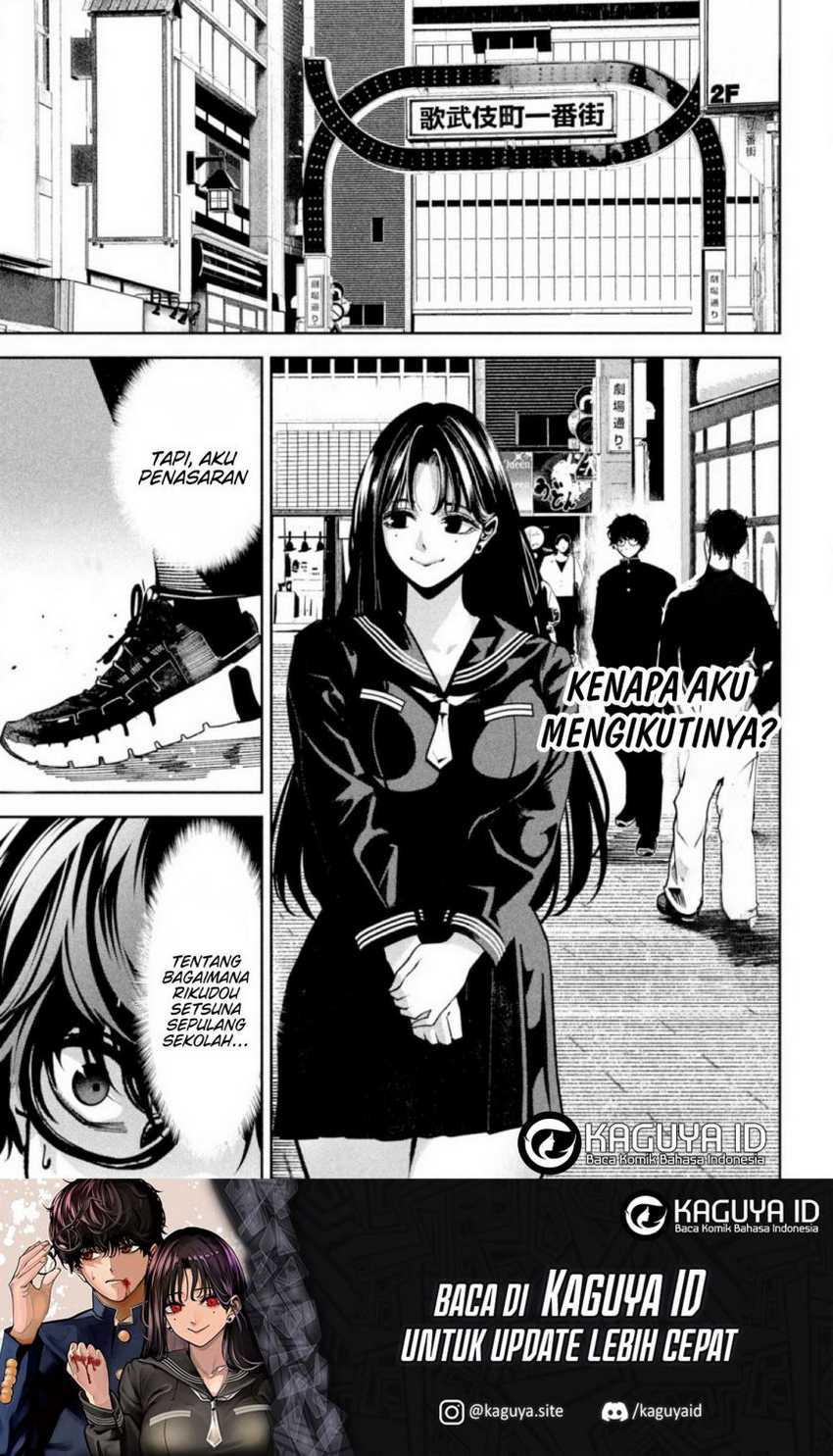 Bouryoku Banzai Chapter 02 page 8