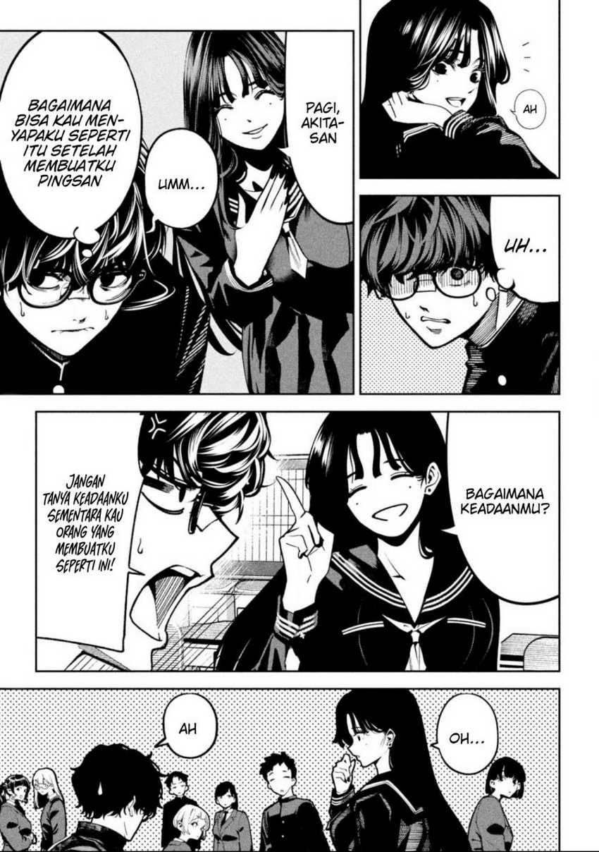 Bouryoku Banzai Chapter 02 page 4