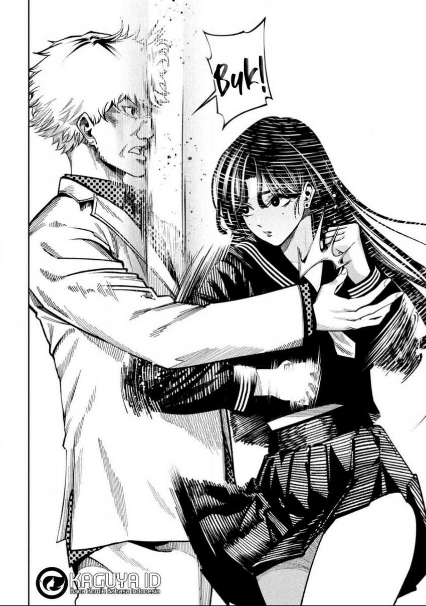 Bouryoku Banzai Chapter 02 page 21