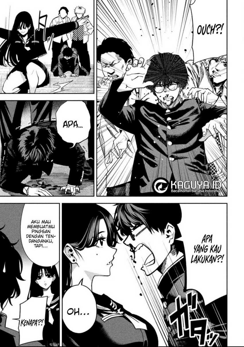 Bouryoku Banzai Chapter 02 page 16