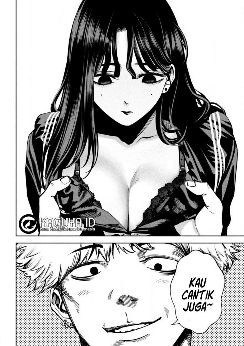 Bouryoku Banzai Chapter 02 page 19