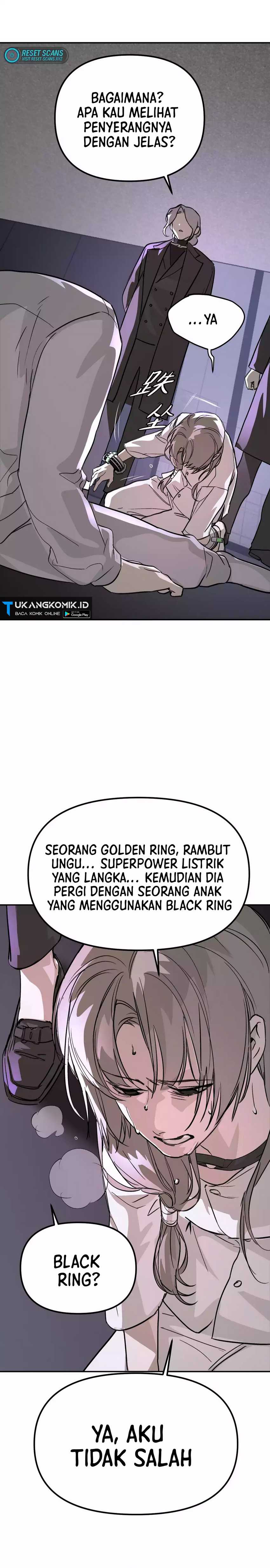 The Evil Ring Chapter 07