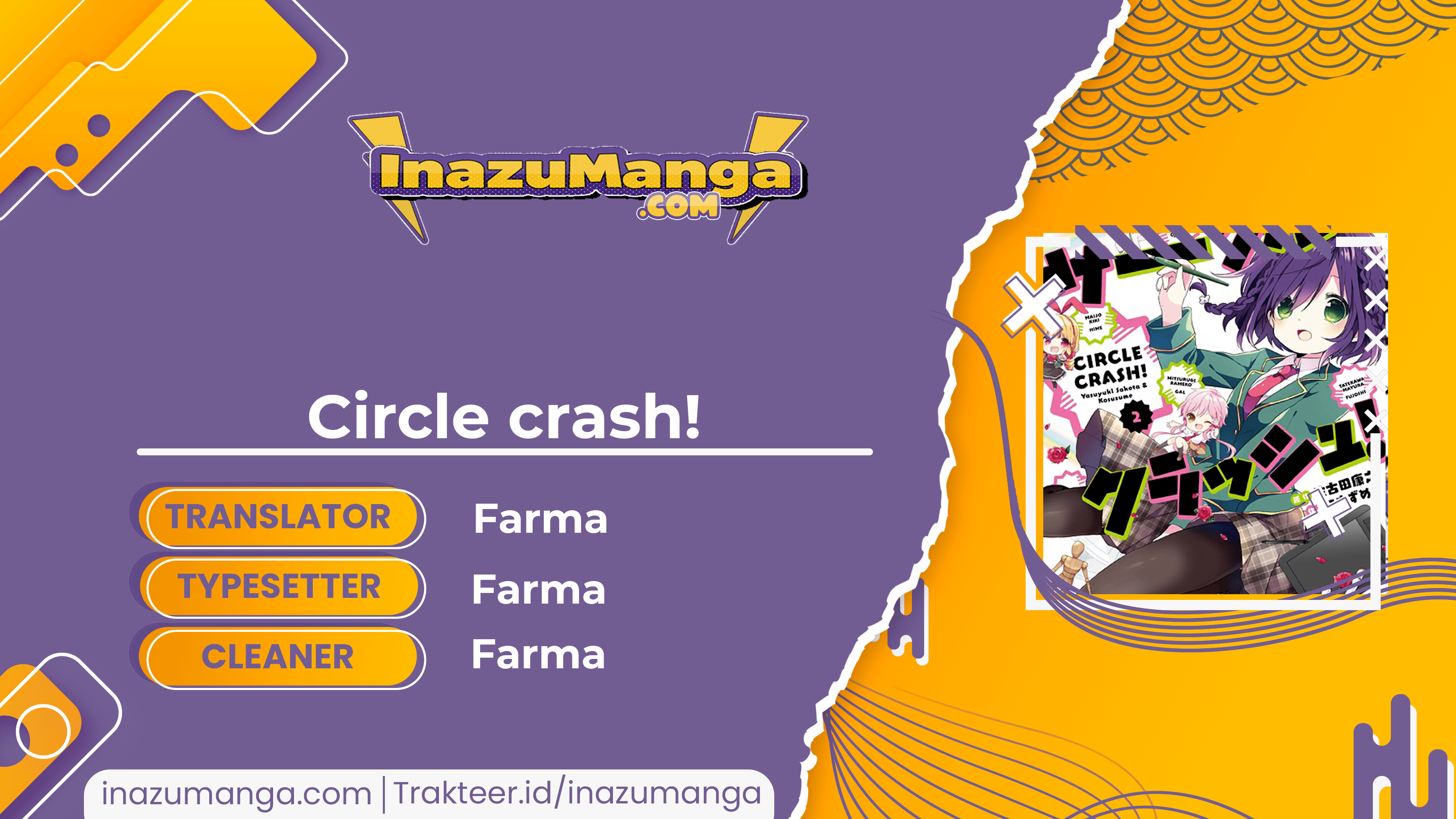 Circle Crash! Chapter 02
