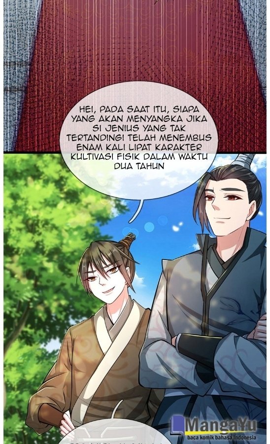 Jiandao Lingtian Chapter 01