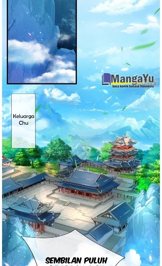 Jiandao Lingtian Chapter 01