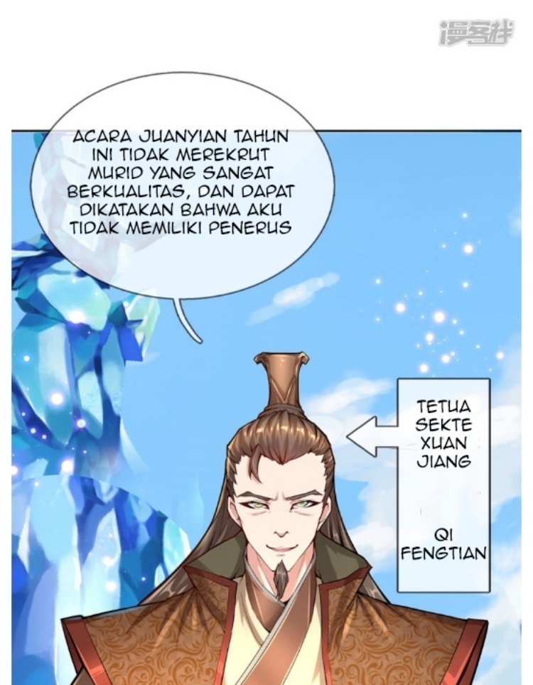 Jiandao Lingtian Chapter 03