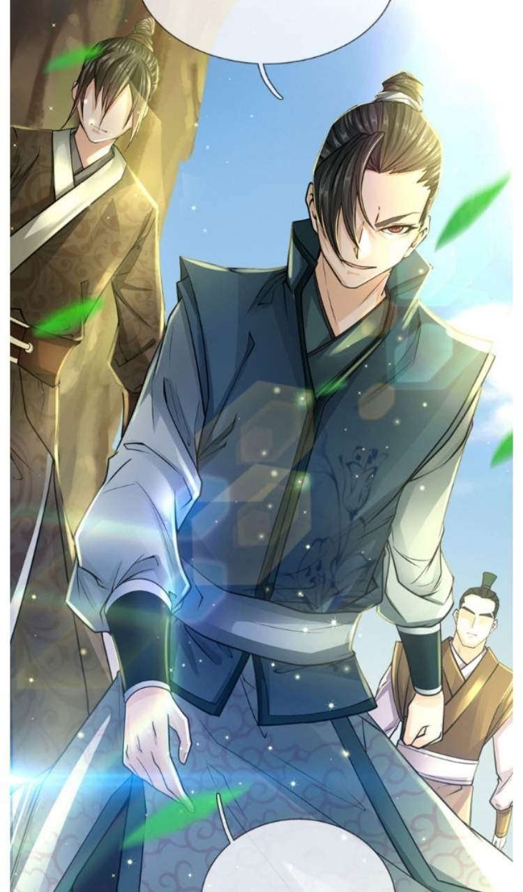 Jiandao Lingtian Chapter 20